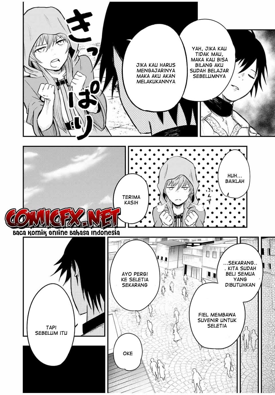 Dorei Tensei: Sono Dorei, Saikyou no Moto Ouji ni Tsuki Chapter 21 - halaman 19
