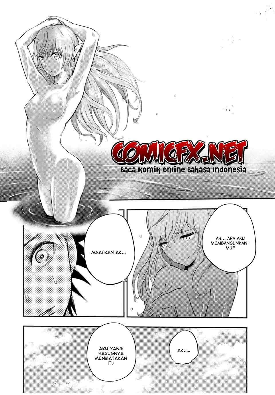 Dorei Tensei: Sono Dorei, Saikyou no Moto Ouji ni Tsuki Chapter 21 - halaman 3