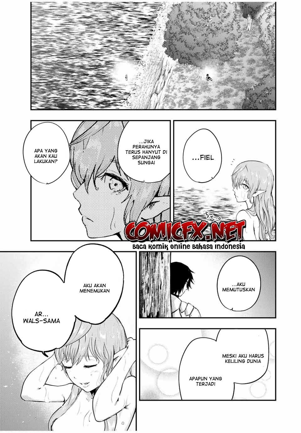 Dorei Tensei: Sono Dorei, Saikyou no Moto Ouji ni Tsuki Chapter 21 - halaman 4