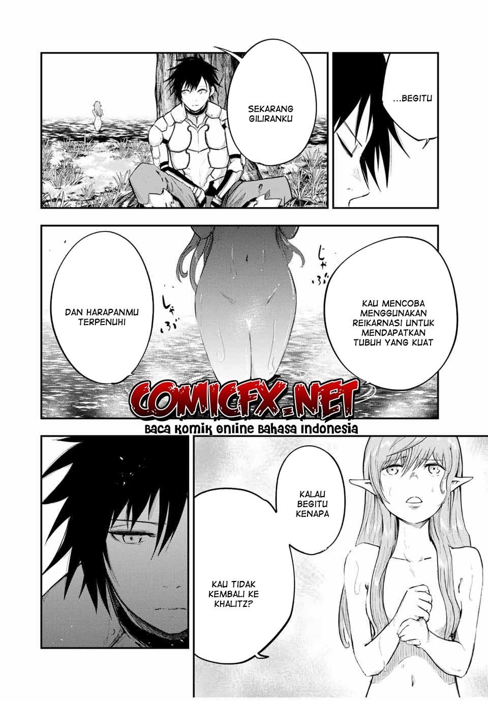 Dorei Tensei: Sono Dorei, Saikyou no Moto Ouji ni Tsuki Chapter 21 - halaman 5