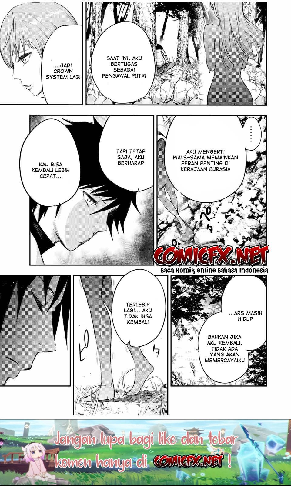 Dorei Tensei: Sono Dorei, Saikyou no Moto Ouji ni Tsuki Chapter 21 - halaman 6