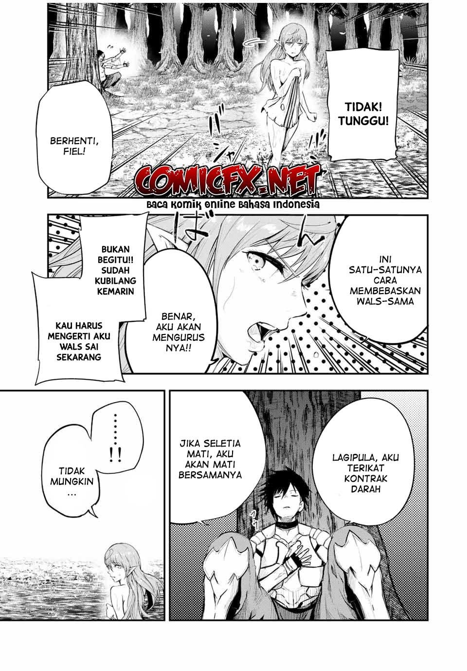 Dorei Tensei: Sono Dorei, Saikyou no Moto Ouji ni Tsuki Chapter 21 - halaman 8