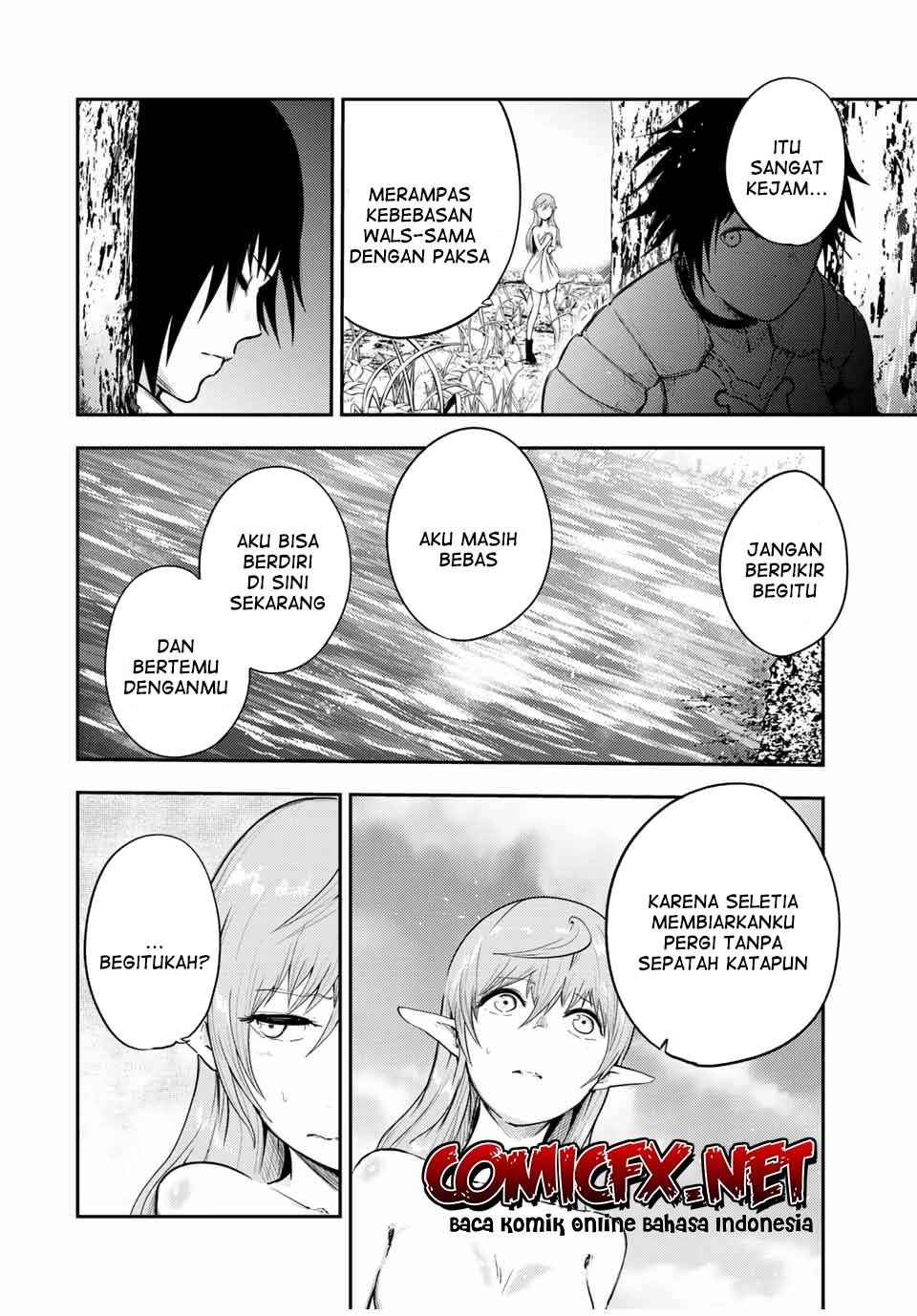 Dorei Tensei: Sono Dorei, Saikyou no Moto Ouji ni Tsuki Chapter 21 - halaman 9