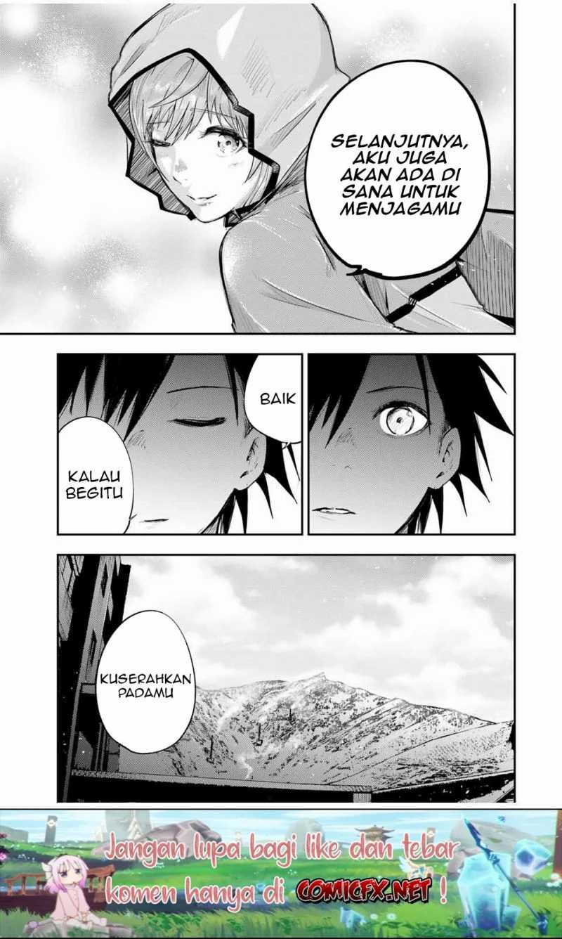 Dorei Tensei: Sono Dorei, Saikyou no Moto Ouji ni Tsuki Chapter 22 - halaman 10
