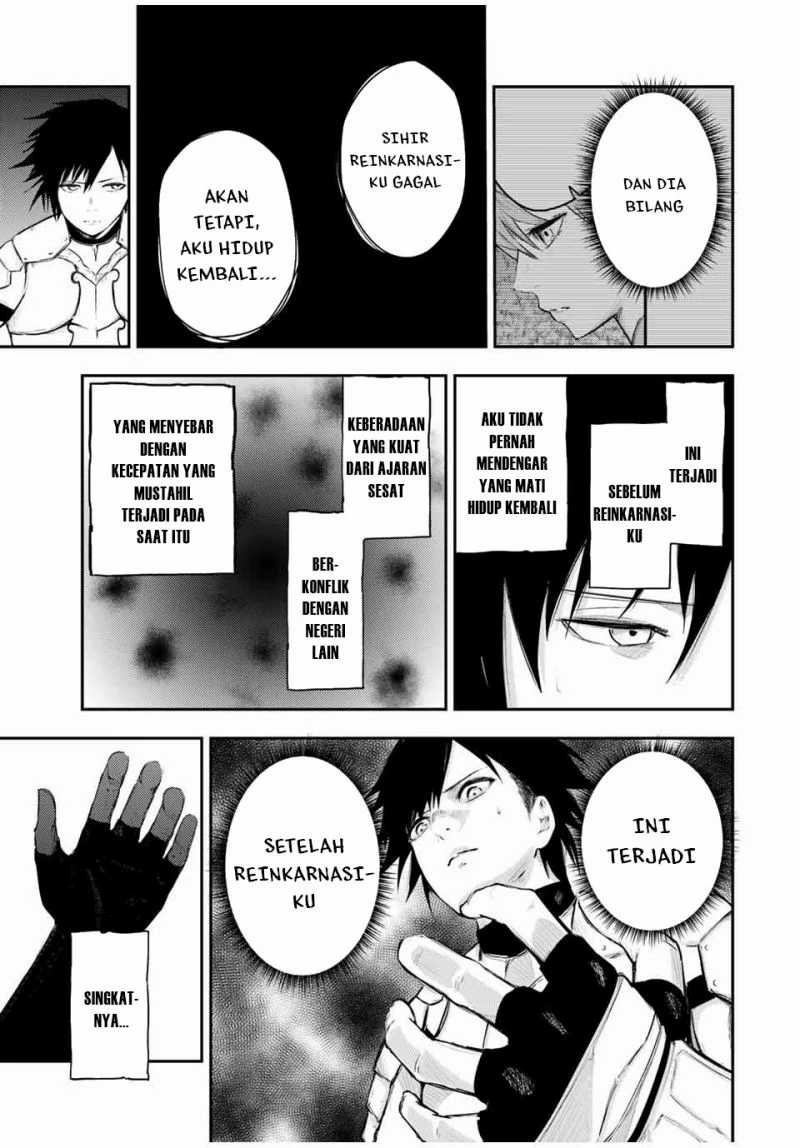 Dorei Tensei: Sono Dorei, Saikyou no Moto Ouji ni Tsuki Chapter 22 - halaman 12