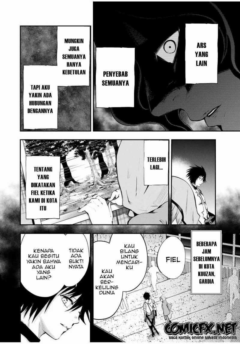 Dorei Tensei: Sono Dorei, Saikyou no Moto Ouji ni Tsuki Chapter 22 - halaman 13