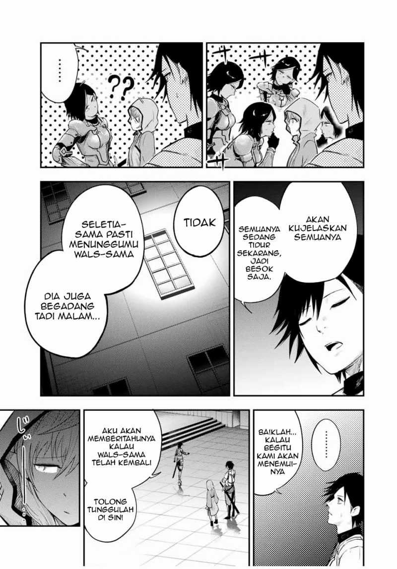 Dorei Tensei: Sono Dorei, Saikyou no Moto Ouji ni Tsuki Chapter 22 - halaman 18