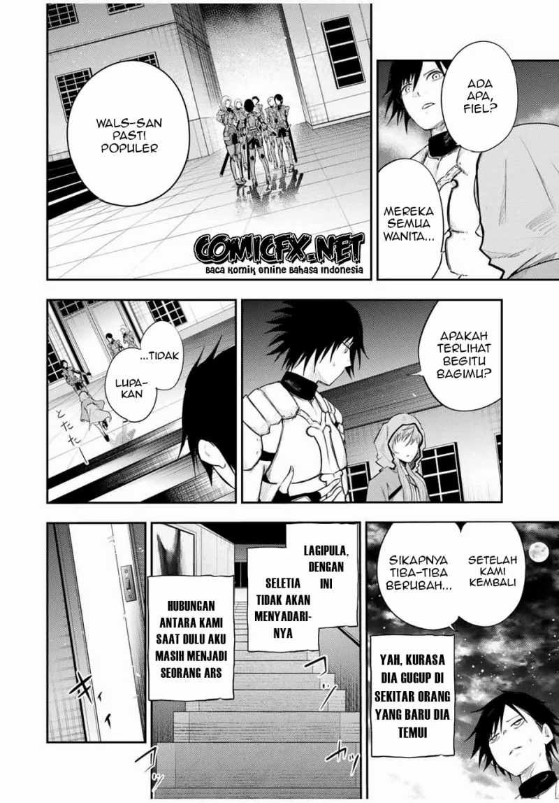 Dorei Tensei: Sono Dorei, Saikyou no Moto Ouji ni Tsuki Chapter 22 - halaman 19