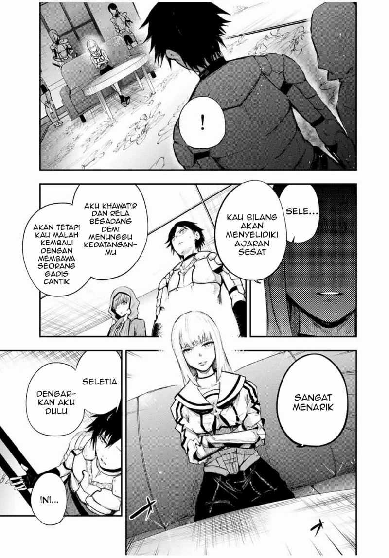 Dorei Tensei: Sono Dorei, Saikyou no Moto Ouji ni Tsuki Chapter 22 - halaman 20