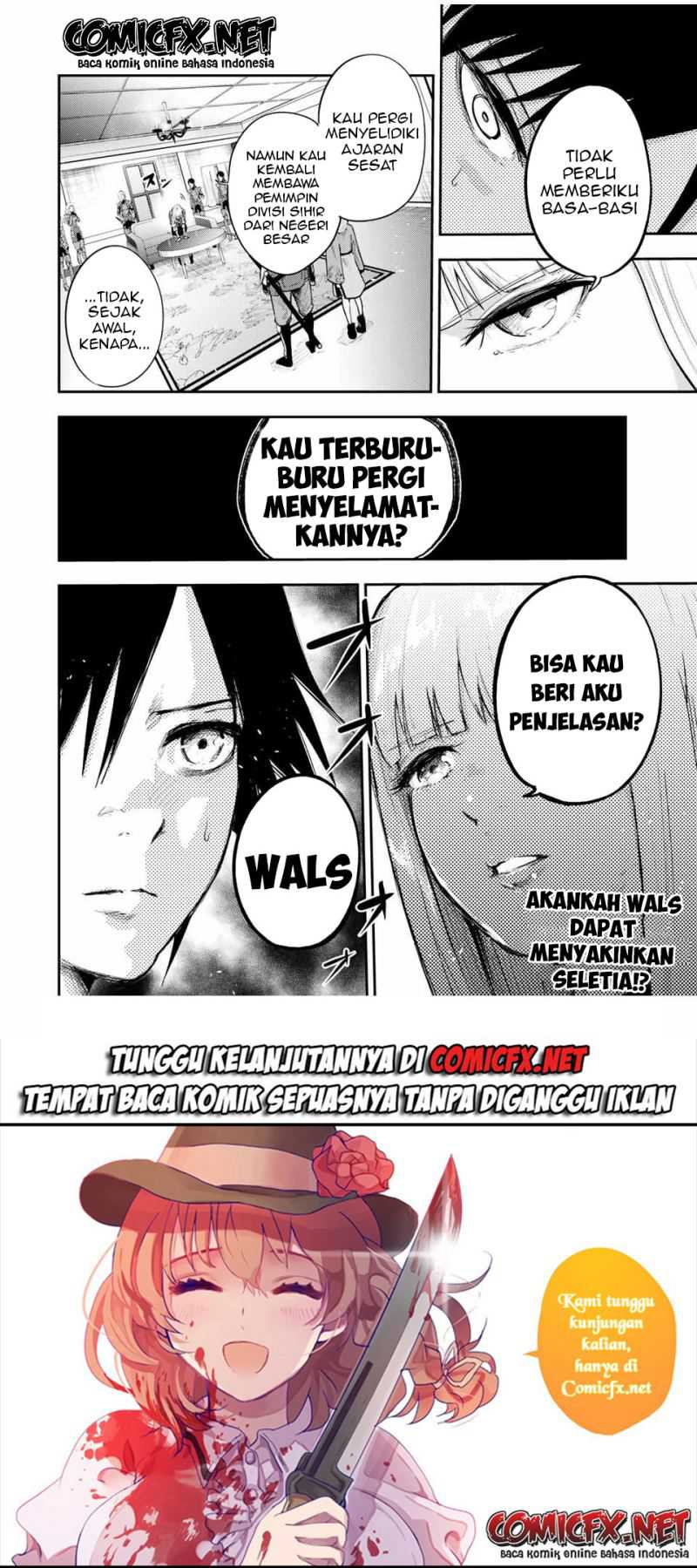 Dorei Tensei: Sono Dorei, Saikyou no Moto Ouji ni Tsuki Chapter 22 - halaman 21