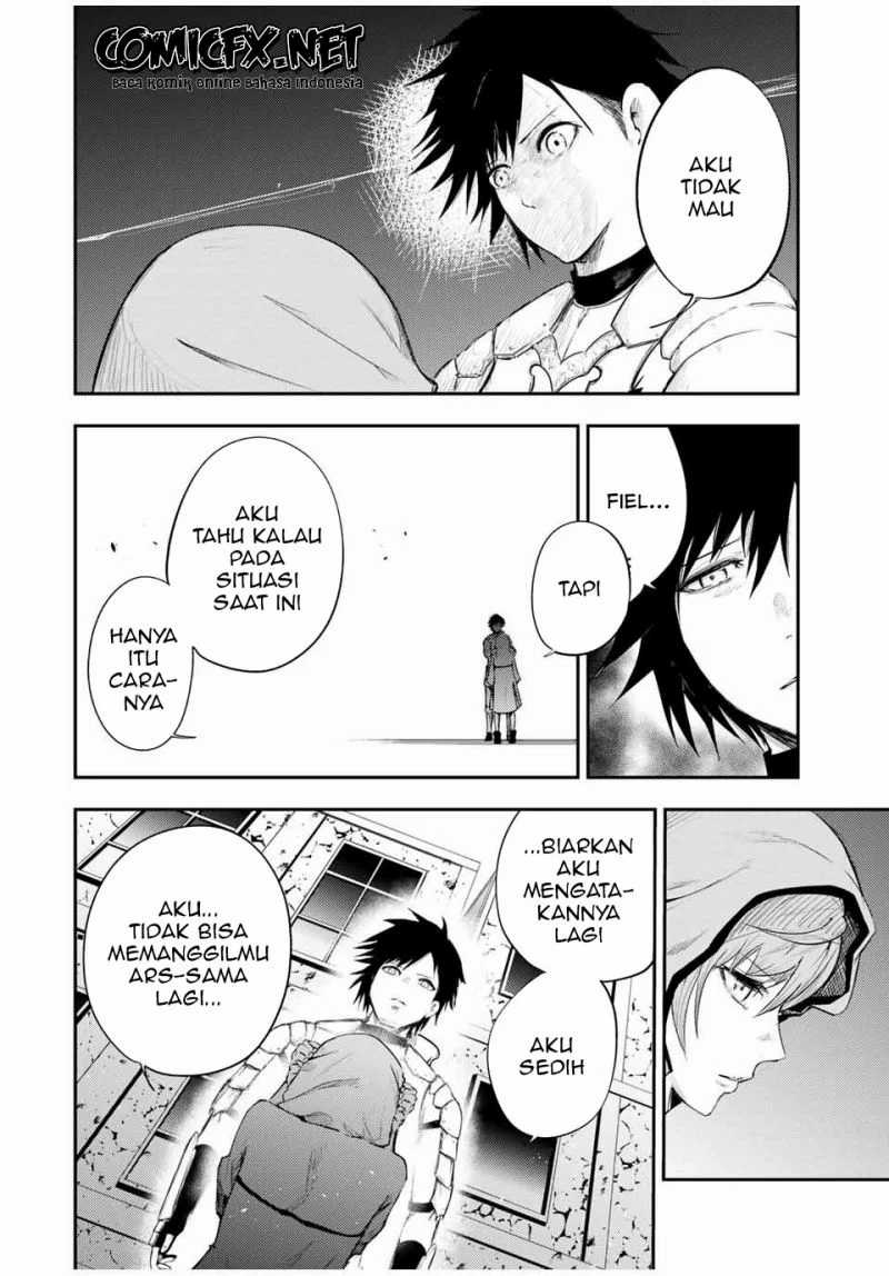 Dorei Tensei: Sono Dorei, Saikyou no Moto Ouji ni Tsuki Chapter 22 - halaman 3