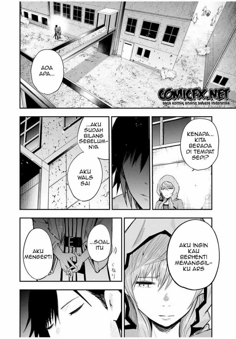 Dorei Tensei: Sono Dorei, Saikyou no Moto Ouji ni Tsuki Chapter 22 - halaman 5