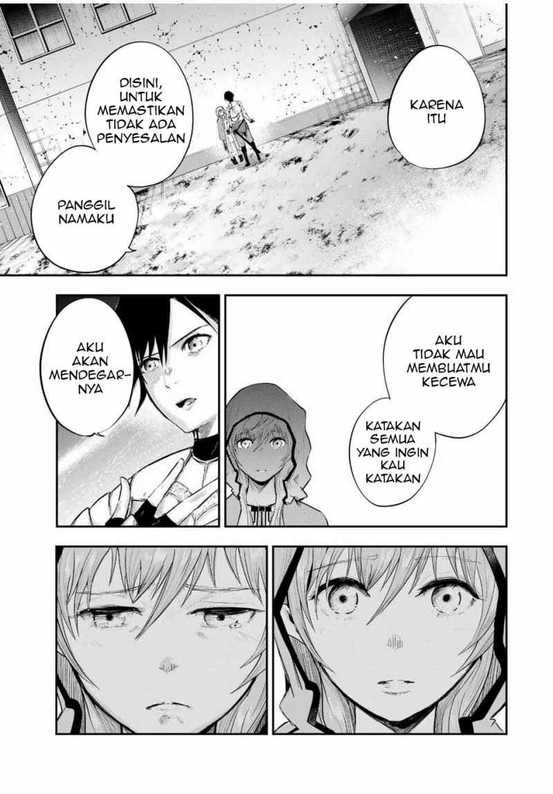 Dorei Tensei: Sono Dorei, Saikyou no Moto Ouji ni Tsuki Chapter 22 - halaman 6