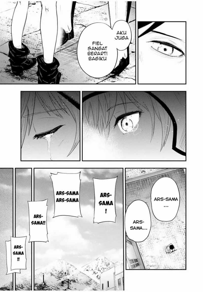 Dorei Tensei: Sono Dorei, Saikyou no Moto Ouji ni Tsuki Chapter 22 - halaman 8