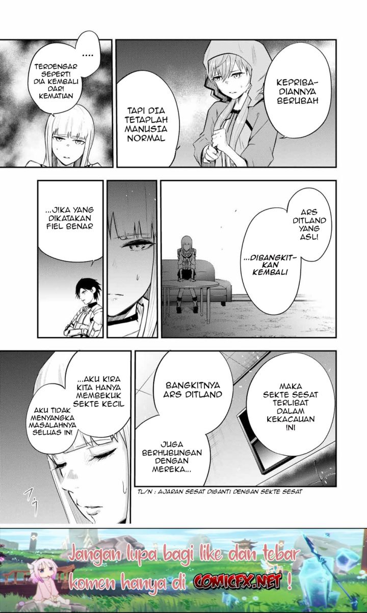 Dorei Tensei: Sono Dorei, Saikyou no Moto Ouji ni Tsuki Chapter 23 - halaman 10