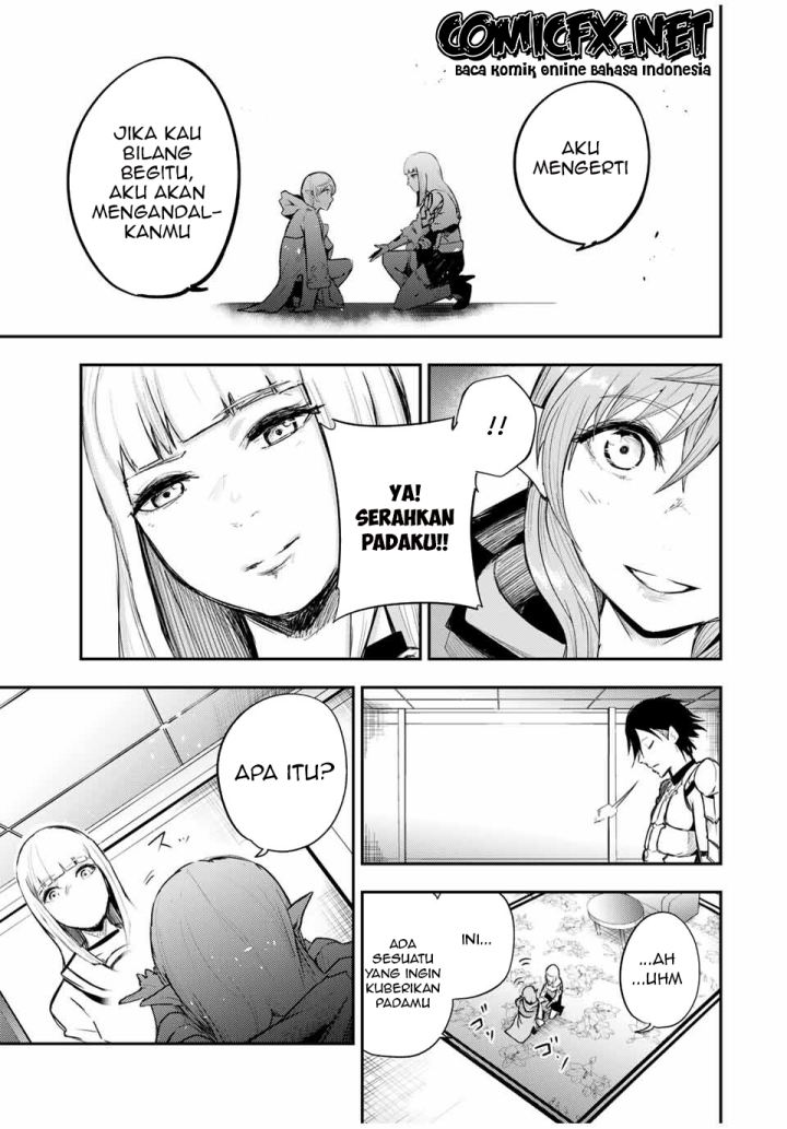 Dorei Tensei: Sono Dorei, Saikyou no Moto Ouji ni Tsuki Chapter 23 - halaman 16