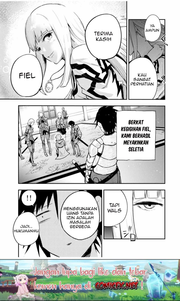 Dorei Tensei: Sono Dorei, Saikyou no Moto Ouji ni Tsuki Chapter 23 - halaman 18