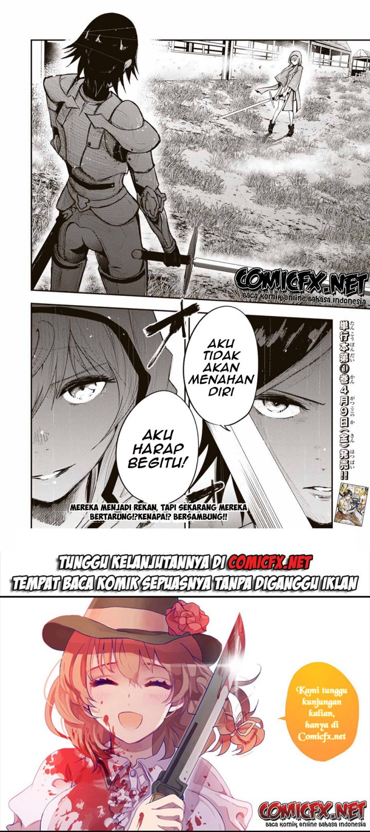 Dorei Tensei: Sono Dorei, Saikyou no Moto Ouji ni Tsuki Chapter 23 - halaman 21
