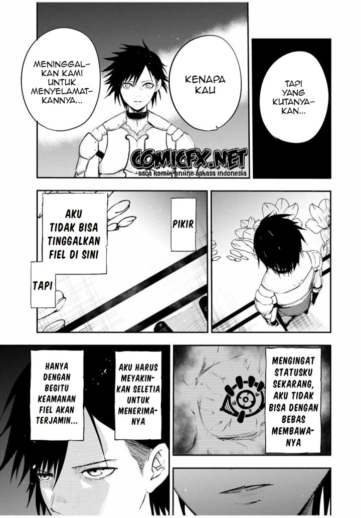 Dorei Tensei: Sono Dorei, Saikyou no Moto Ouji ni Tsuki Chapter 23 - halaman 4