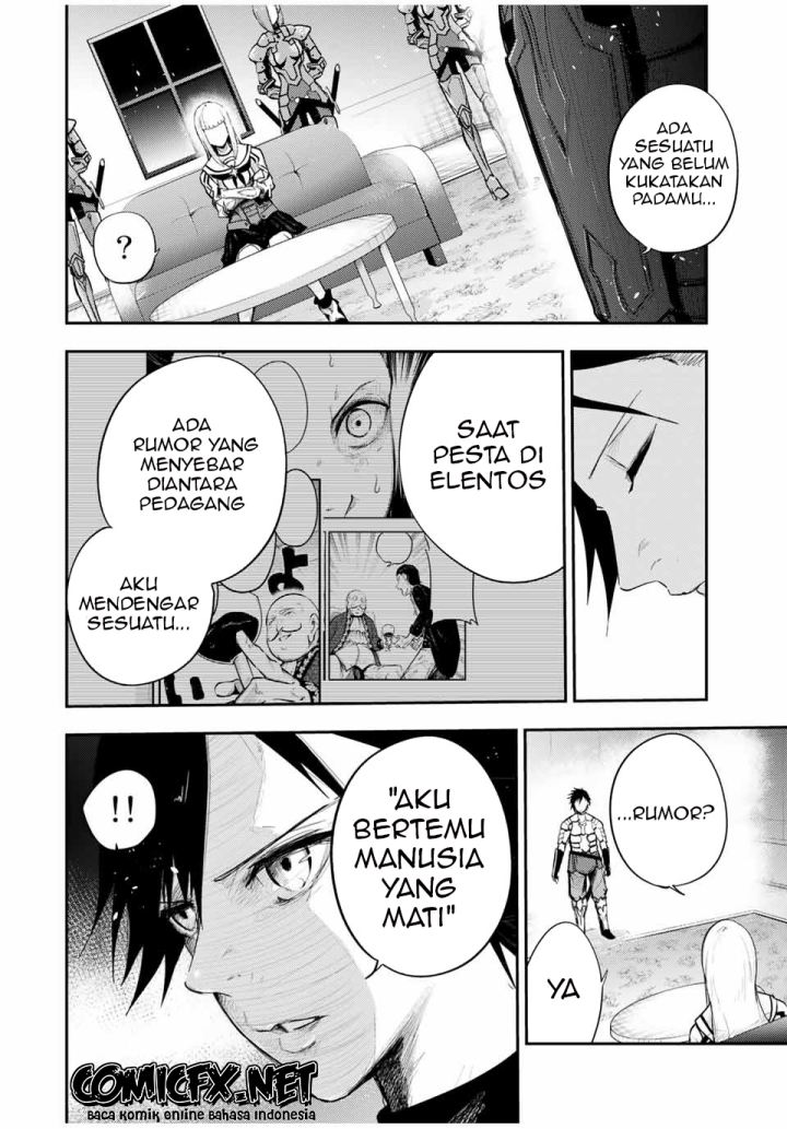 Dorei Tensei: Sono Dorei, Saikyou no Moto Ouji ni Tsuki Chapter 23 - halaman 5