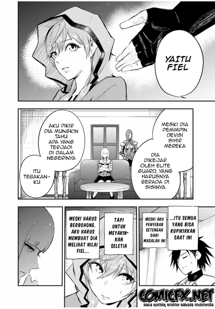 Dorei Tensei: Sono Dorei, Saikyou no Moto Ouji ni Tsuki Chapter 23 - halaman 7