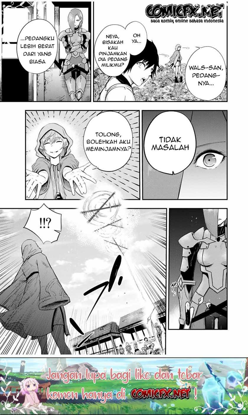 Dorei Tensei: Sono Dorei, Saikyou no Moto Ouji ni Tsuki Chapter 24 - halaman 10