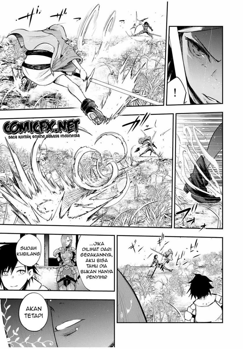 Dorei Tensei: Sono Dorei, Saikyou no Moto Ouji ni Tsuki Chapter 24 - halaman 14