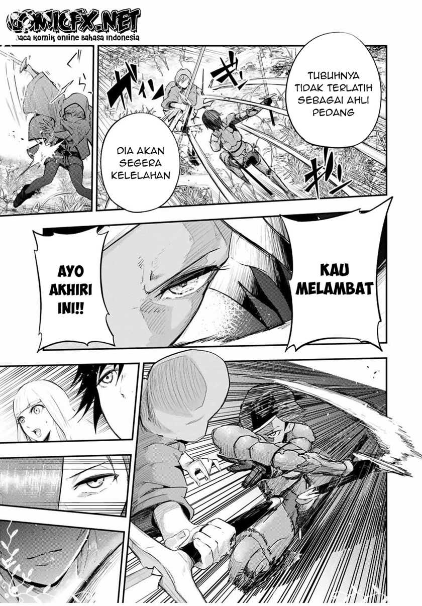Dorei Tensei: Sono Dorei, Saikyou no Moto Ouji ni Tsuki Chapter 24 - halaman 16