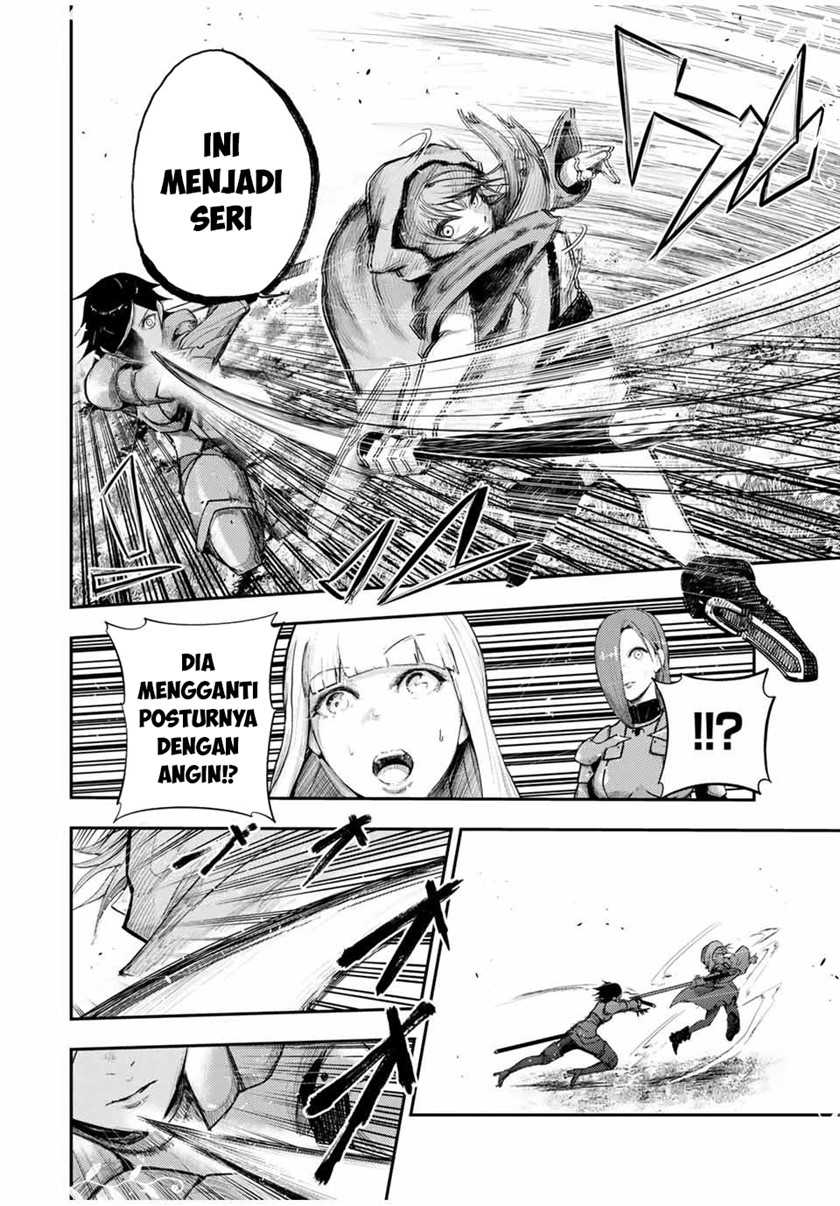 Dorei Tensei: Sono Dorei, Saikyou no Moto Ouji ni Tsuki Chapter 24 - halaman 17