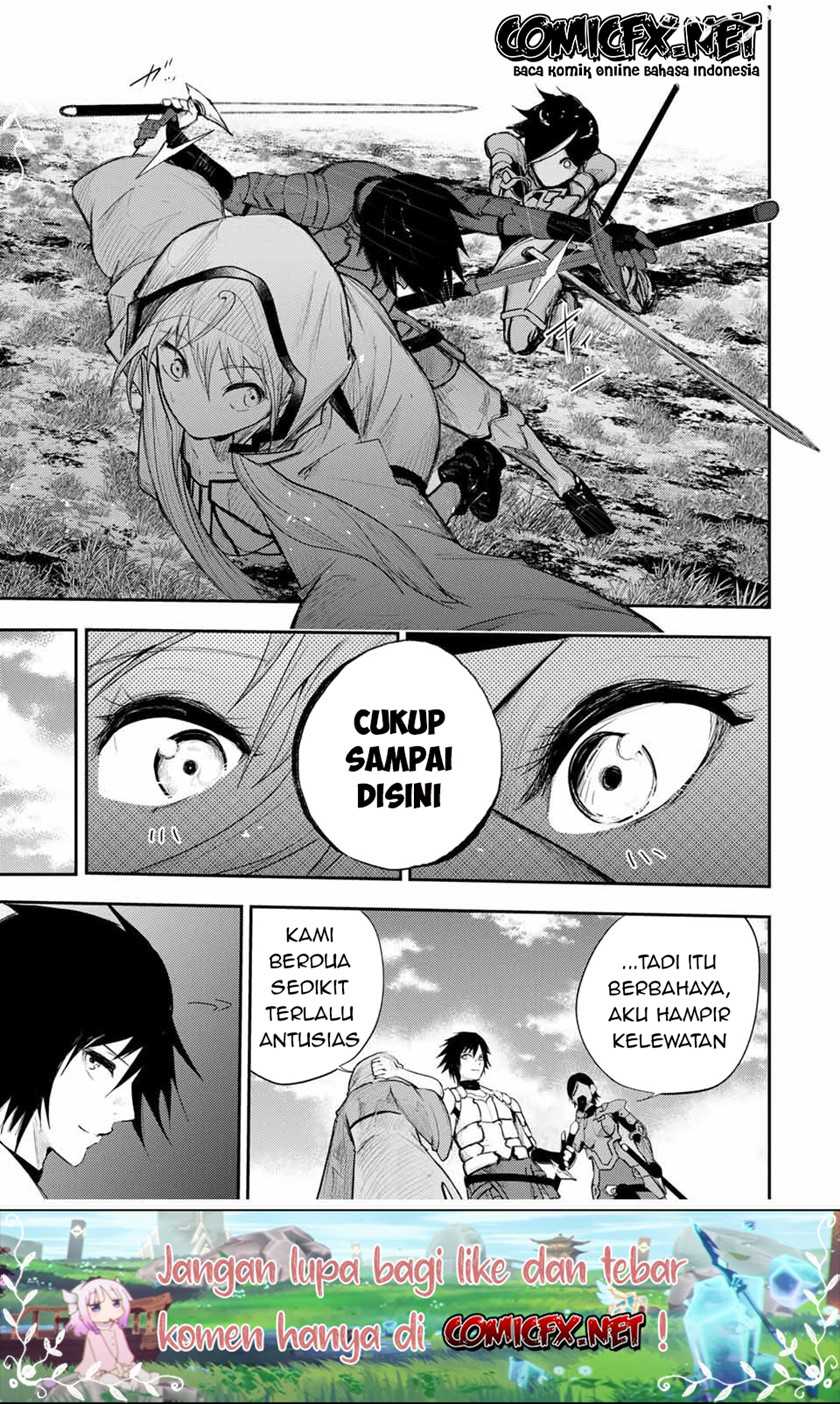 Dorei Tensei: Sono Dorei, Saikyou no Moto Ouji ni Tsuki Chapter 24 - halaman 18