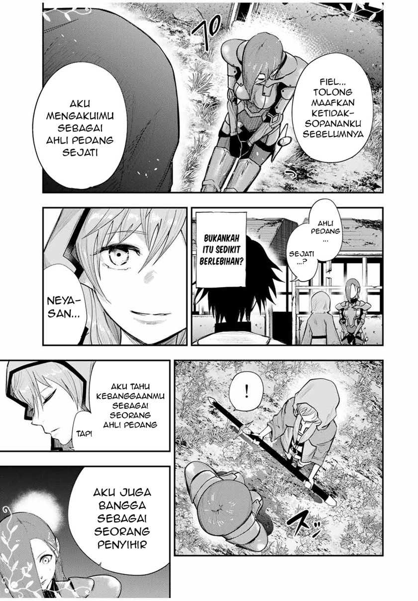 Dorei Tensei: Sono Dorei, Saikyou no Moto Ouji ni Tsuki Chapter 24 - halaman 20