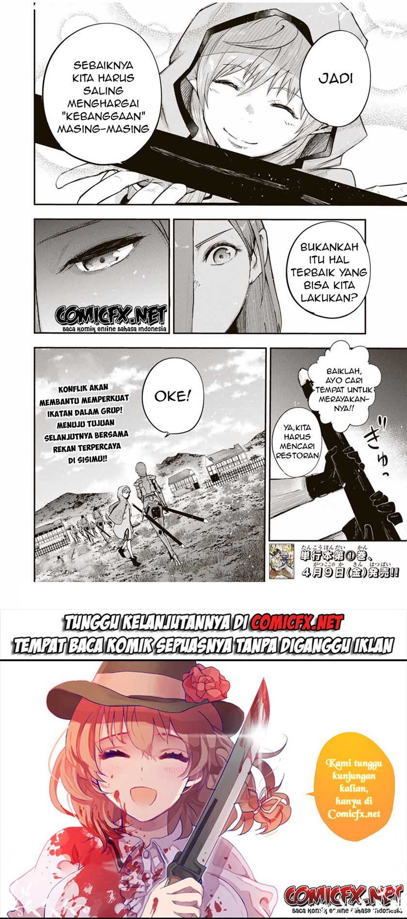 Dorei Tensei: Sono Dorei, Saikyou no Moto Ouji ni Tsuki Chapter 24 - halaman 21