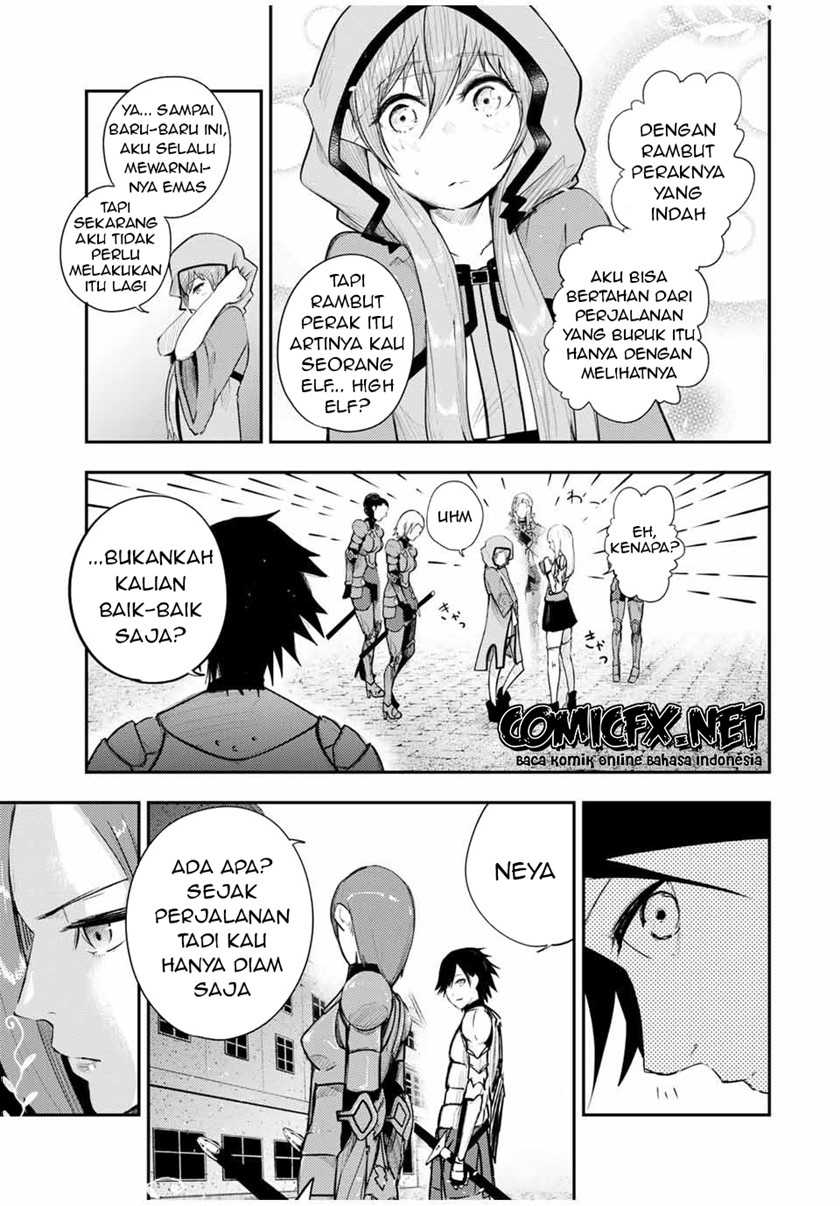 Dorei Tensei: Sono Dorei, Saikyou no Moto Ouji ni Tsuki Chapter 24 - halaman 4