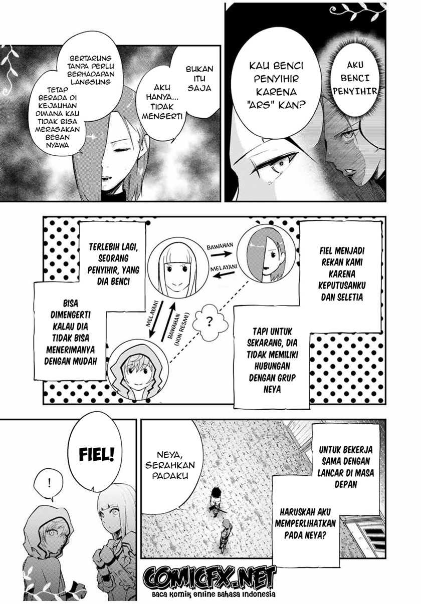 Dorei Tensei: Sono Dorei, Saikyou no Moto Ouji ni Tsuki Chapter 24 - halaman 6
