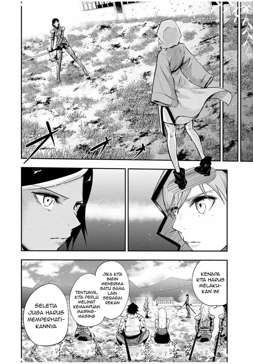 Dorei Tensei: Sono Dorei, Saikyou no Moto Ouji ni Tsuki Chapter 24 - halaman 9