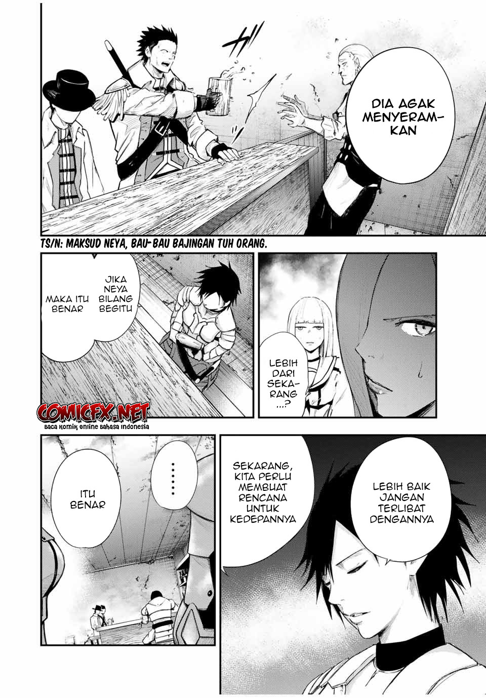 Dorei Tensei: Sono Dorei, Saikyou no Moto Ouji ni Tsuki Chapter 25 - halaman 11
