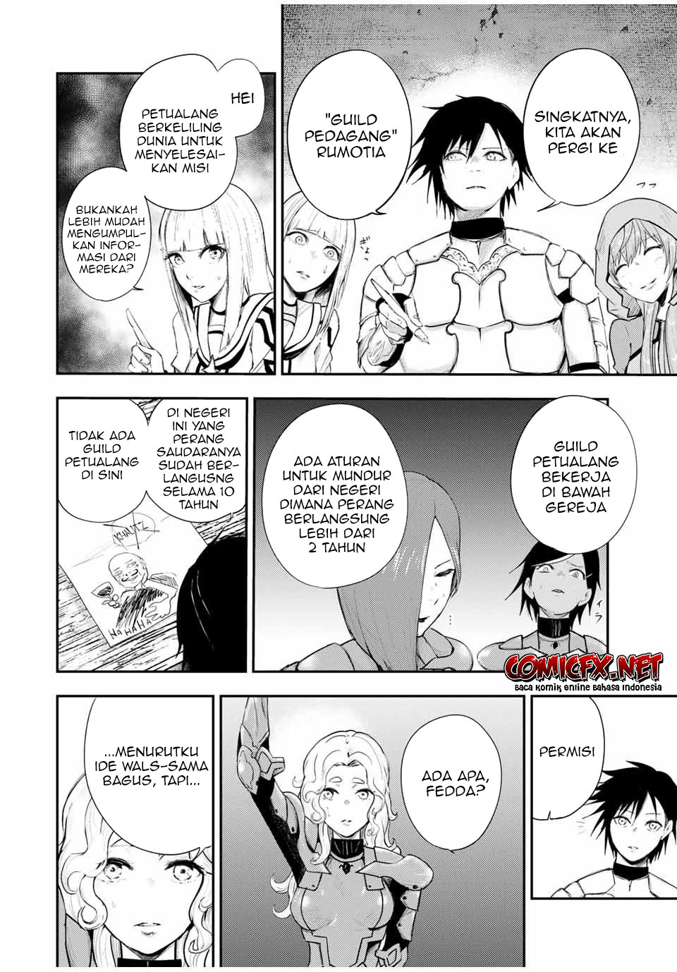 Dorei Tensei: Sono Dorei, Saikyou no Moto Ouji ni Tsuki Chapter 25 - halaman 13