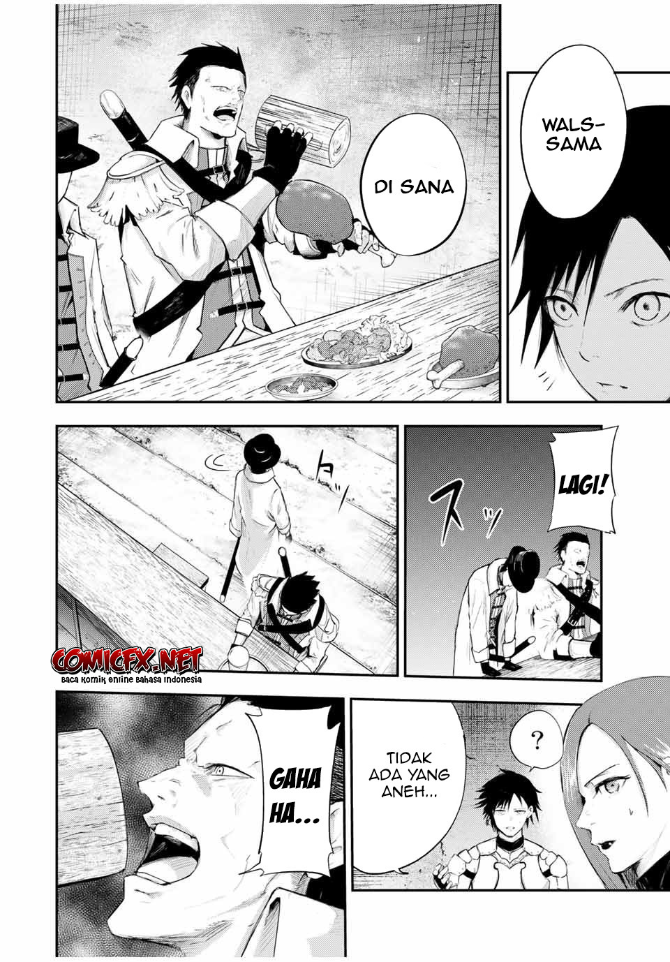 Dorei Tensei: Sono Dorei, Saikyou no Moto Ouji ni Tsuki Chapter 25 - halaman 15