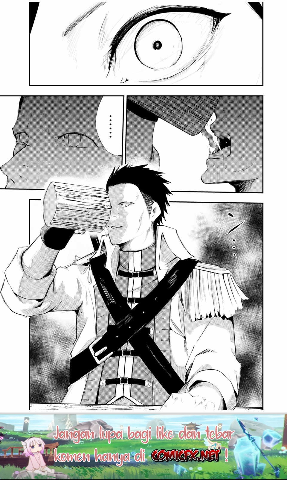 Dorei Tensei: Sono Dorei, Saikyou no Moto Ouji ni Tsuki Chapter 25 - halaman 16