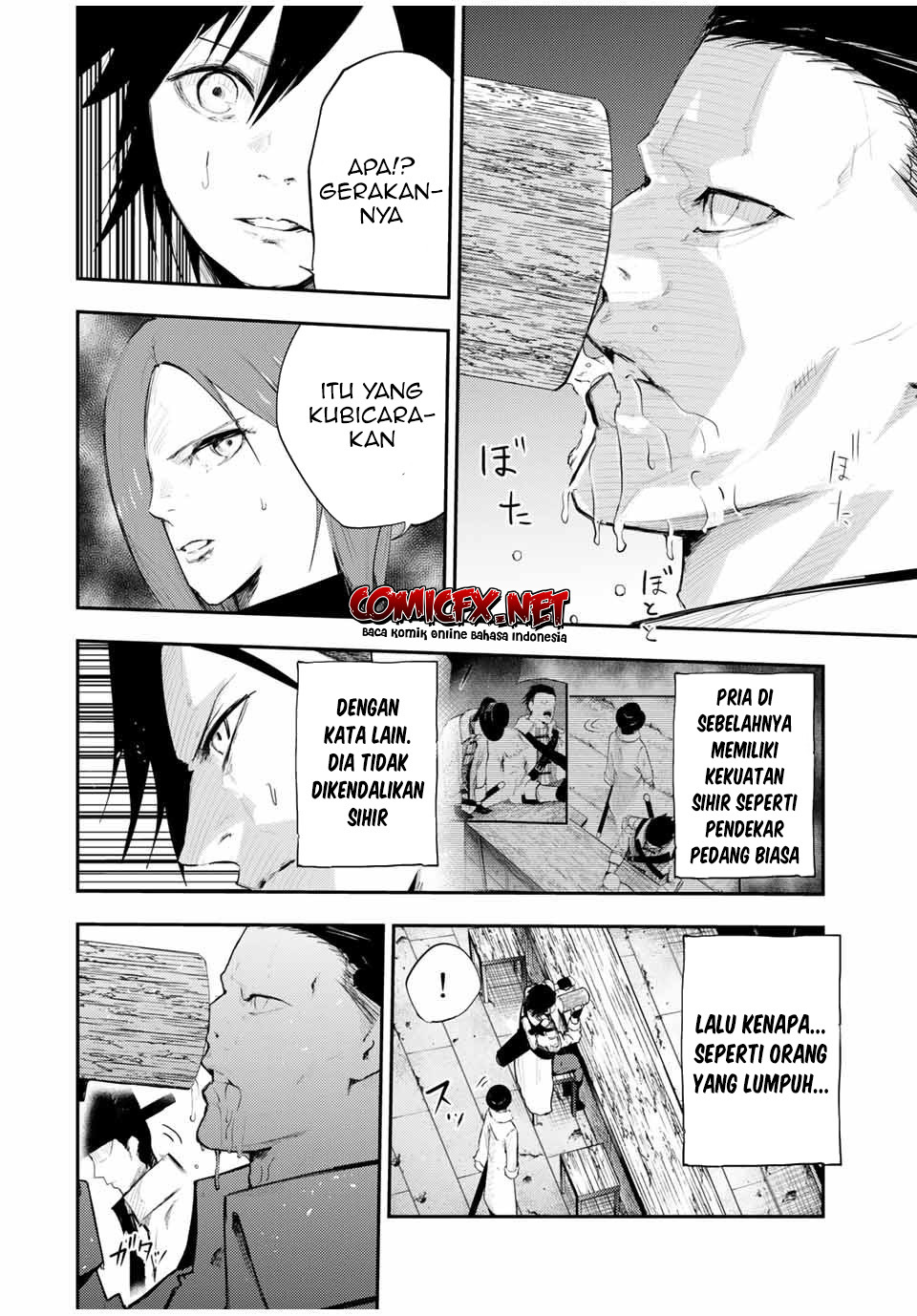 Dorei Tensei: Sono Dorei, Saikyou no Moto Ouji ni Tsuki Chapter 25 - halaman 17