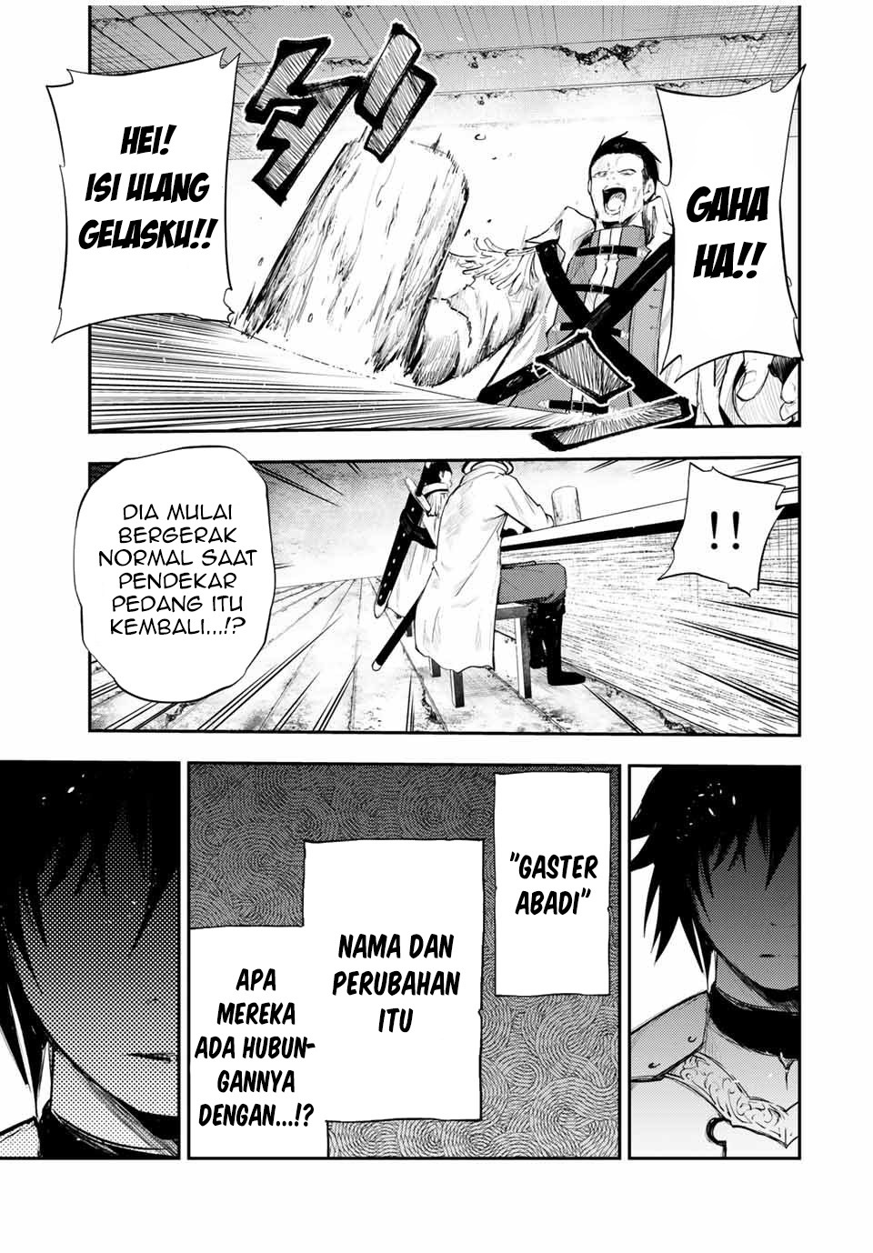 Dorei Tensei: Sono Dorei, Saikyou no Moto Ouji ni Tsuki Chapter 25 - halaman 18