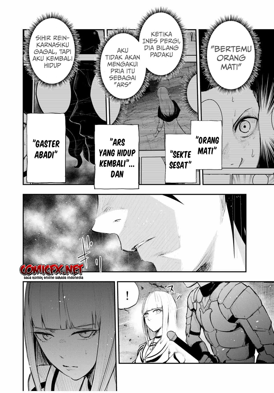 Dorei Tensei: Sono Dorei, Saikyou no Moto Ouji ni Tsuki Chapter 25 - halaman 19