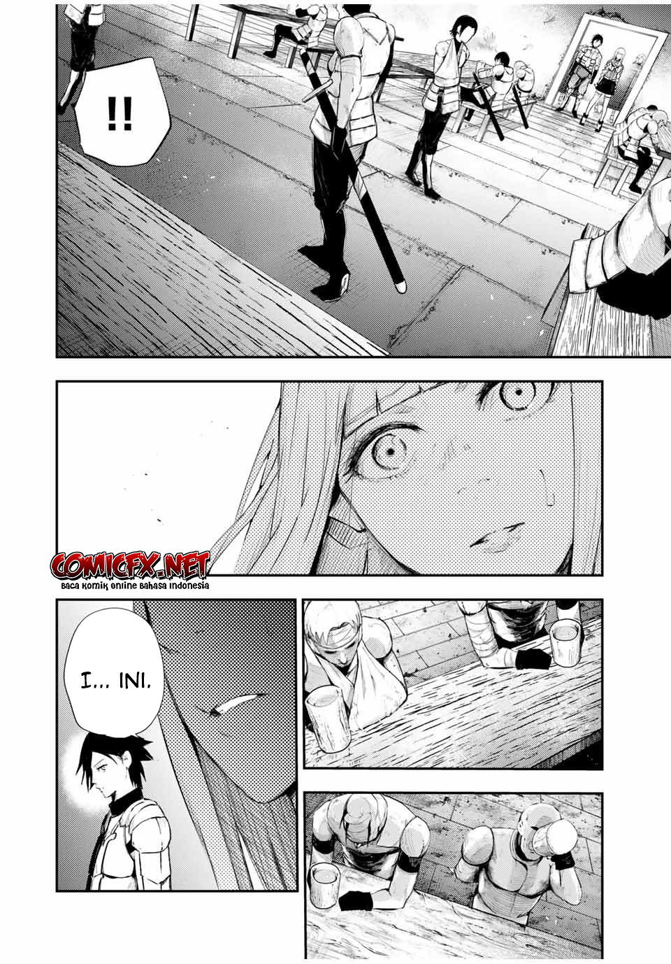 Dorei Tensei: Sono Dorei, Saikyou no Moto Ouji ni Tsuki Chapter 25 - halaman 3