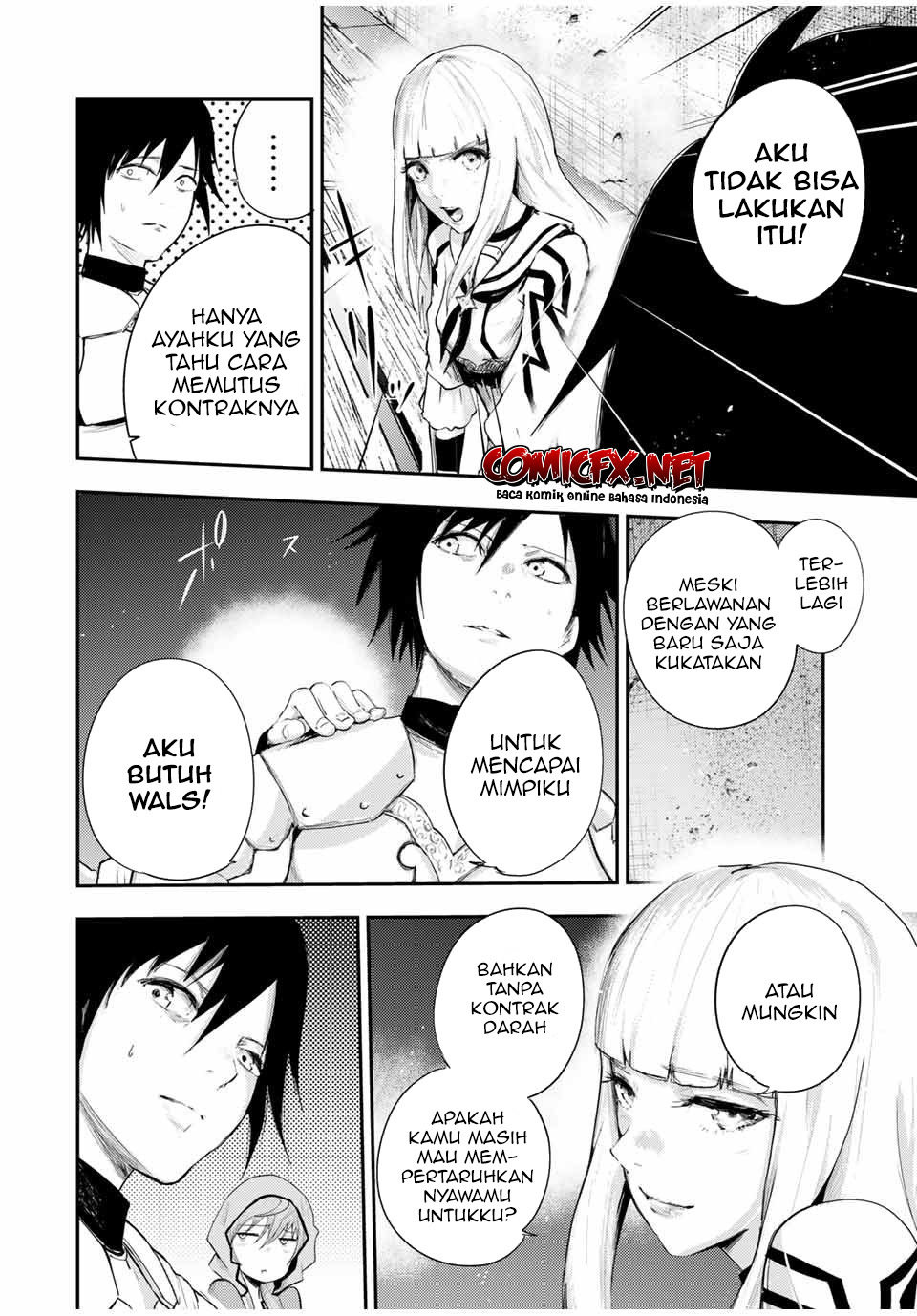 Dorei Tensei: Sono Dorei, Saikyou no Moto Ouji ni Tsuki Chapter 25 - halaman 7