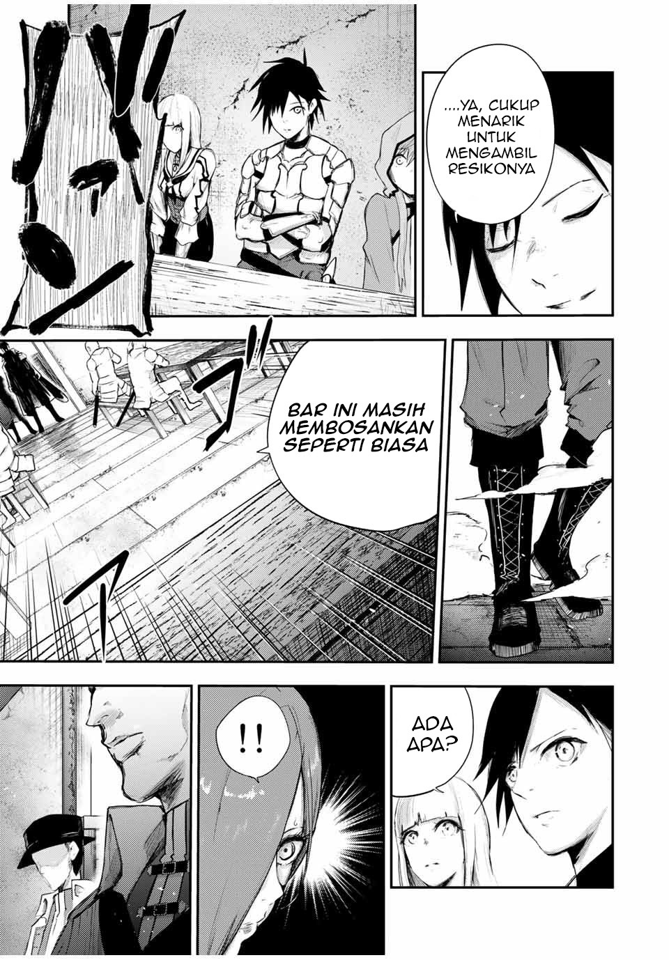 Dorei Tensei: Sono Dorei, Saikyou no Moto Ouji ni Tsuki Chapter 25 - halaman 8