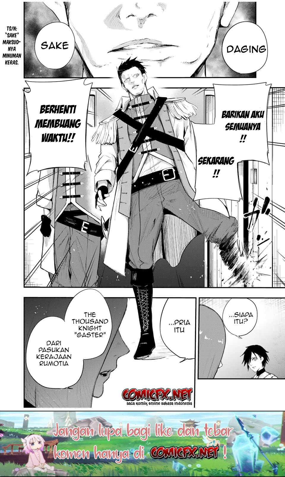Dorei Tensei: Sono Dorei, Saikyou no Moto Ouji ni Tsuki Chapter 25 - halaman 9