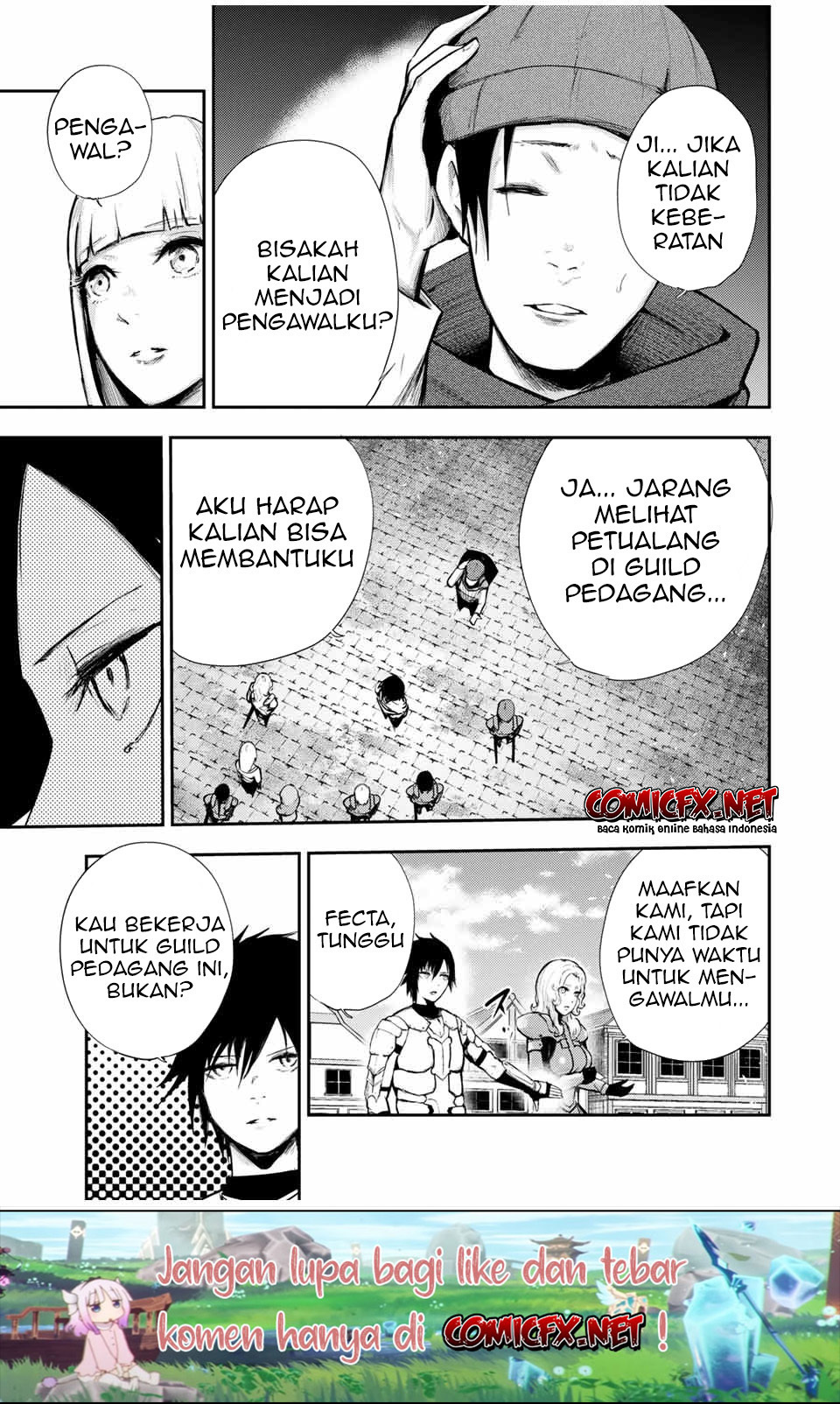 Dorei Tensei: Sono Dorei, Saikyou no Moto Ouji ni Tsuki Chapter 26 - halaman 10
