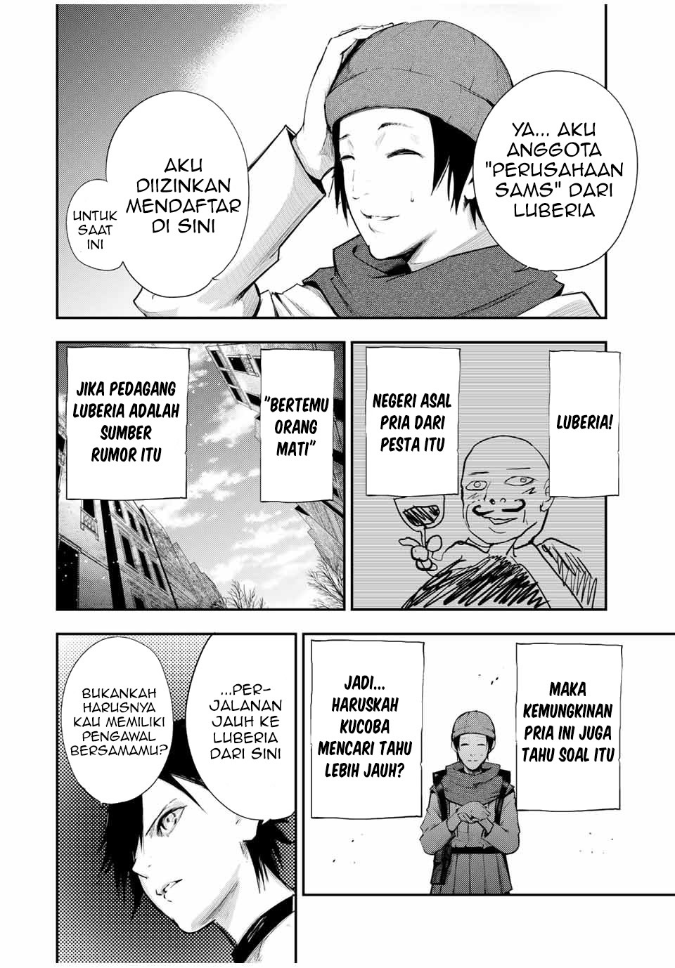 Dorei Tensei: Sono Dorei, Saikyou no Moto Ouji ni Tsuki Chapter 26 - halaman 11