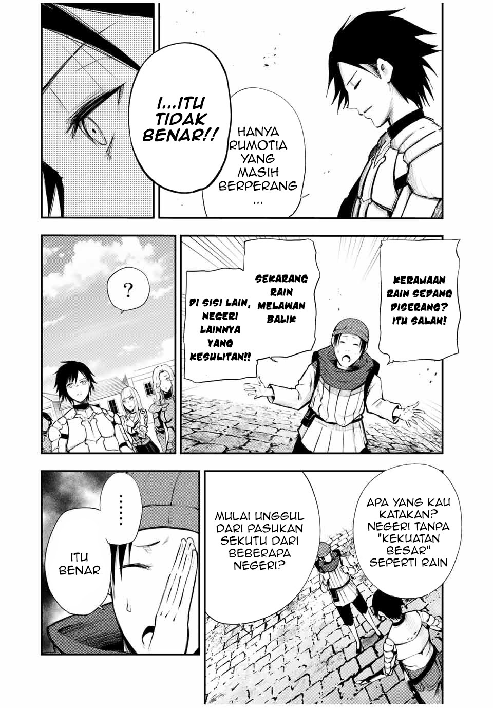 Dorei Tensei: Sono Dorei, Saikyou no Moto Ouji ni Tsuki Chapter 26 - halaman 13
