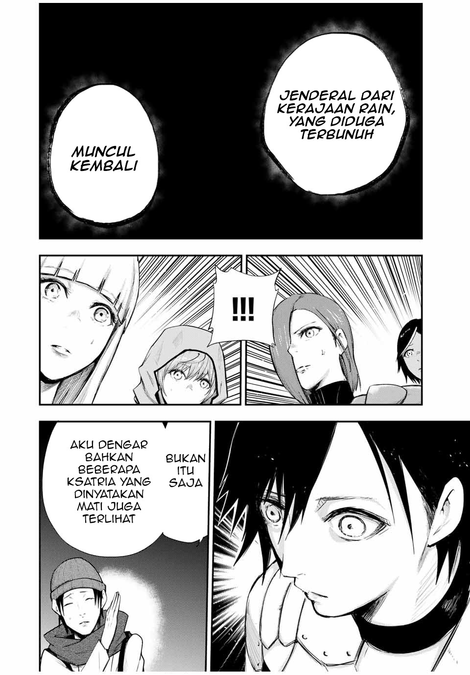Dorei Tensei: Sono Dorei, Saikyou no Moto Ouji ni Tsuki Chapter 26 - halaman 15